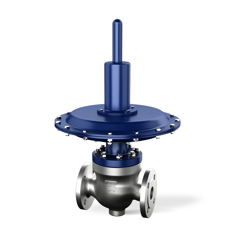 BR.W512 Series Micro pressure self-operated regulator