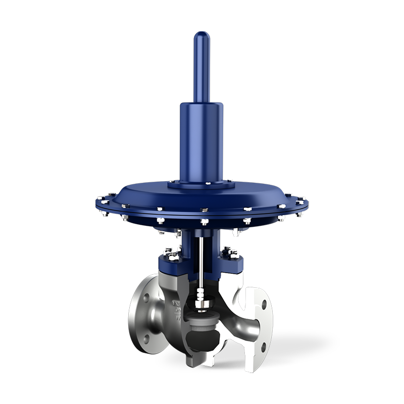 BR.W512 Series Micro pressure self-operated regulator