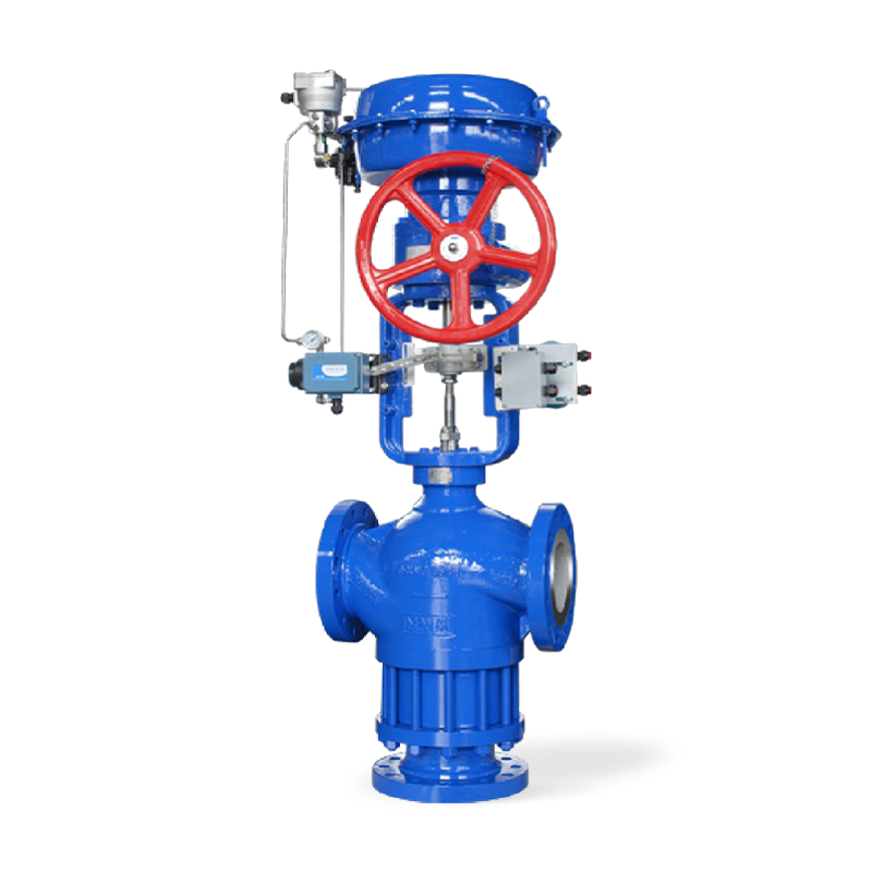 BR.W63 Series three way control valve