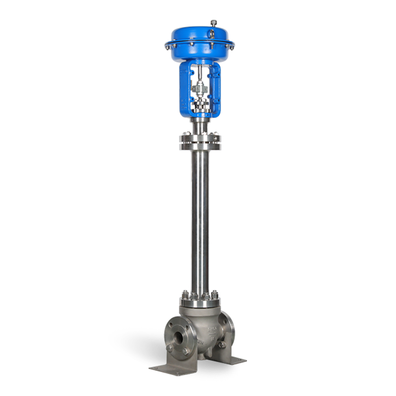 BR.W61P Series single seat control valve