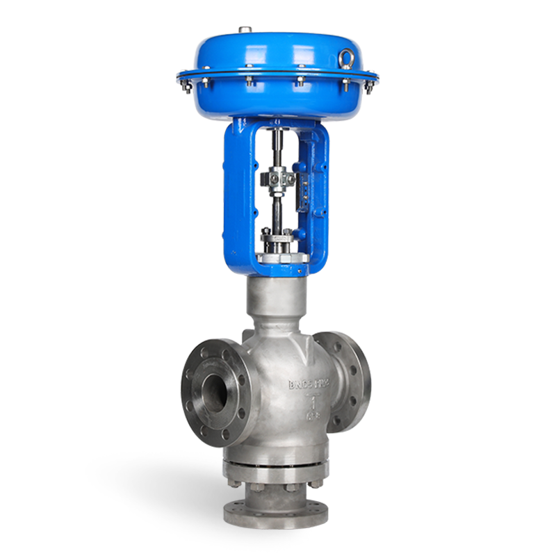 BR.W63 Series three way control valve