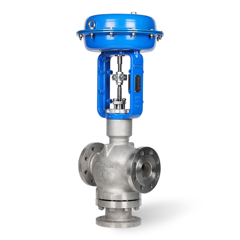 BR.W63 Series three way control valve