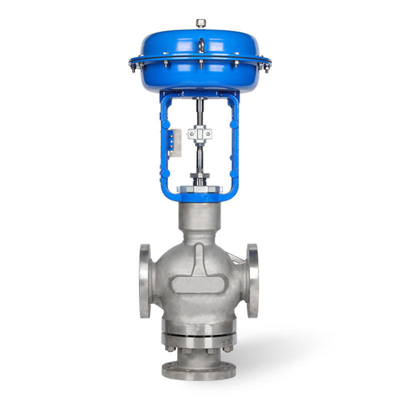 BR.W63 Series three way control valve