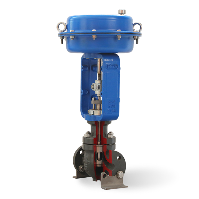 BR.W64M Series cage control valve