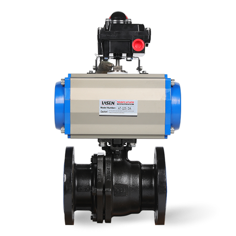 BR.W81 Series O ball valve