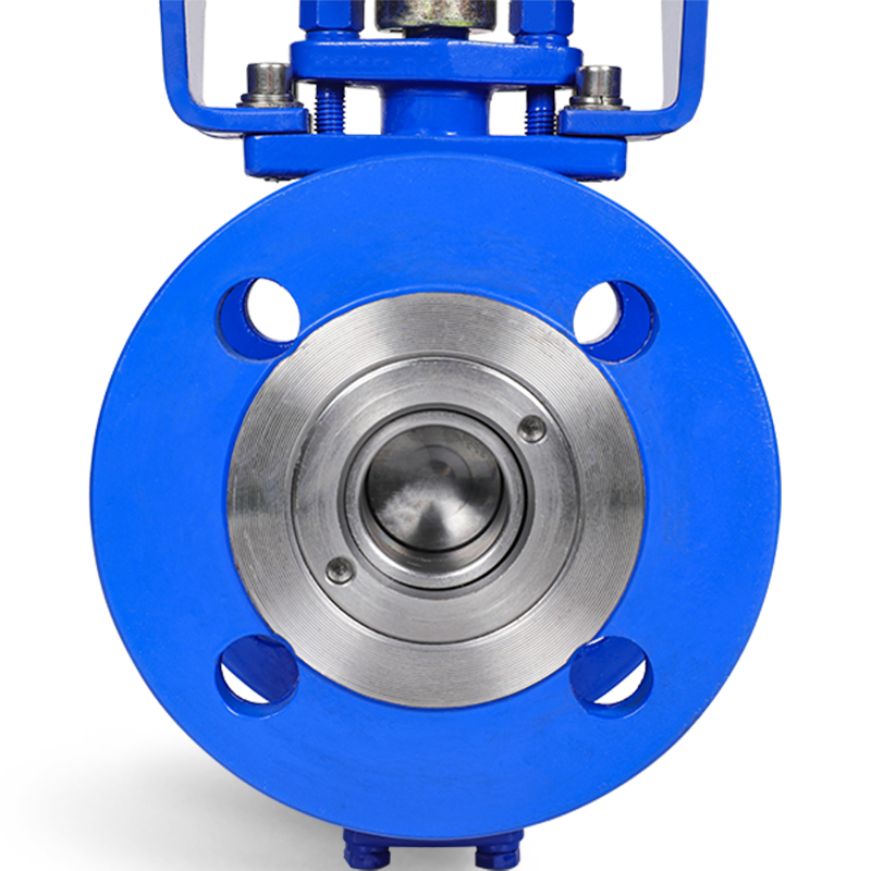 BR.W82 Series V ball valve 