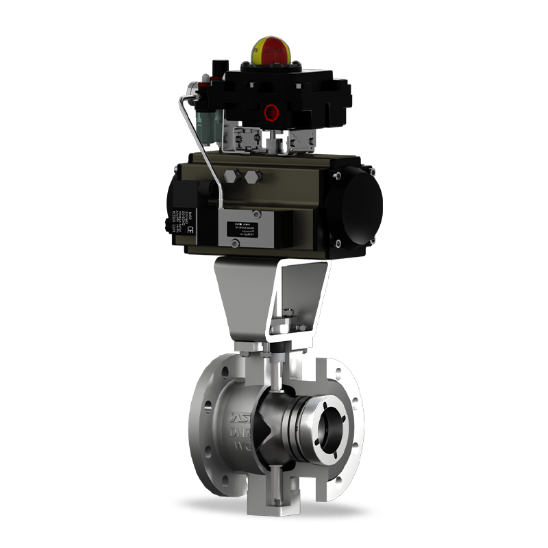 BR.W82 Series V ball valve 