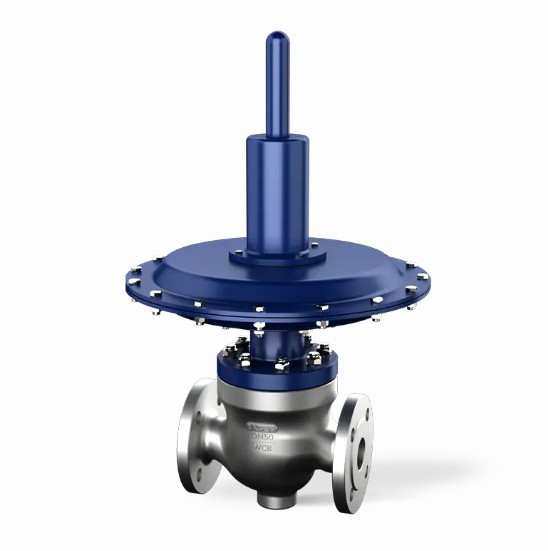 Innovating Pressure Control with the BR.W512 Series Micro Pressure Self-Operated Regulator