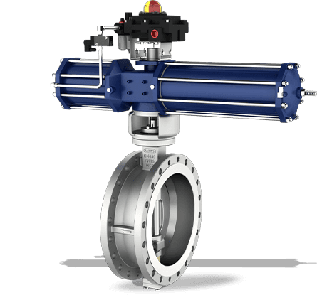 BR.W7 Series Butterfly Valves 