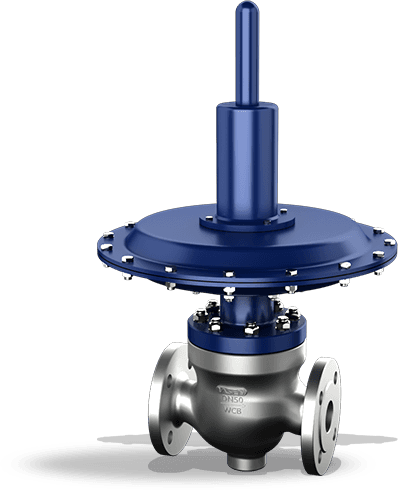 BR.W5 Series Self-operated Control Valve
