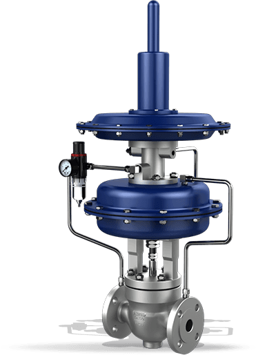 BR.W5 Series Self-operated Control Valve