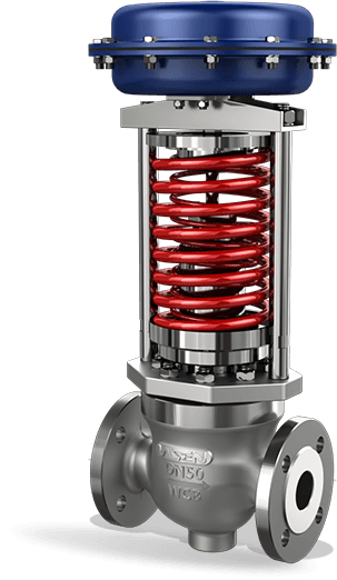 BR.W5 Series Self-operated Control Valve