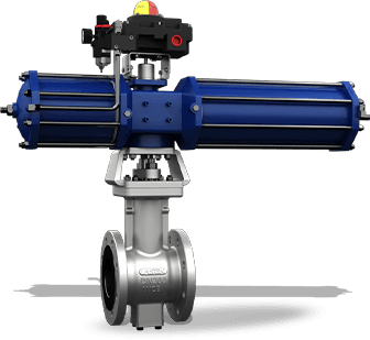 BR.W8 Series Ball Valves